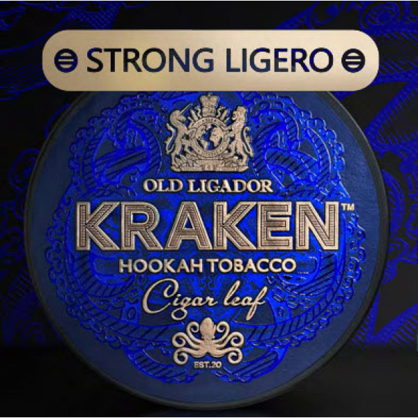 Табак Kraken Cookie (Печенье)  Strong 100 грамм в Иркутске