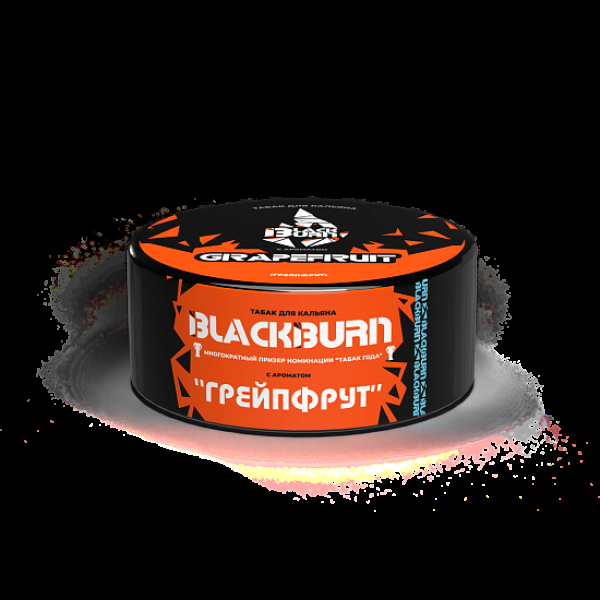 Табак Burn Black Grapefruit  25 грамм в Иркутске