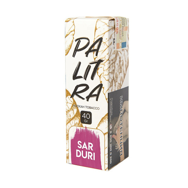 Табак Palitra Sarduri (Фиалка Арбуз)  40 грамм в Иркутске