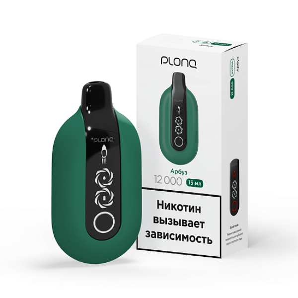 Электронка Plonq Ultra 12000 Арбуз в Иркутске