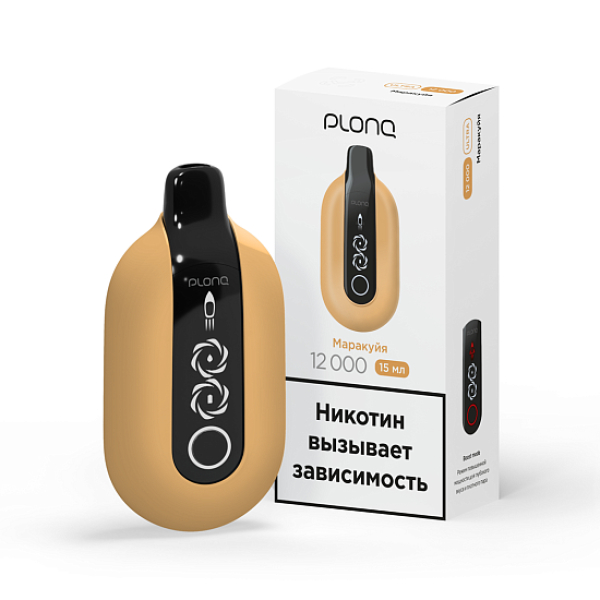 Электронка Plonq Ultra 12000 Маракуйя в Иркутске
