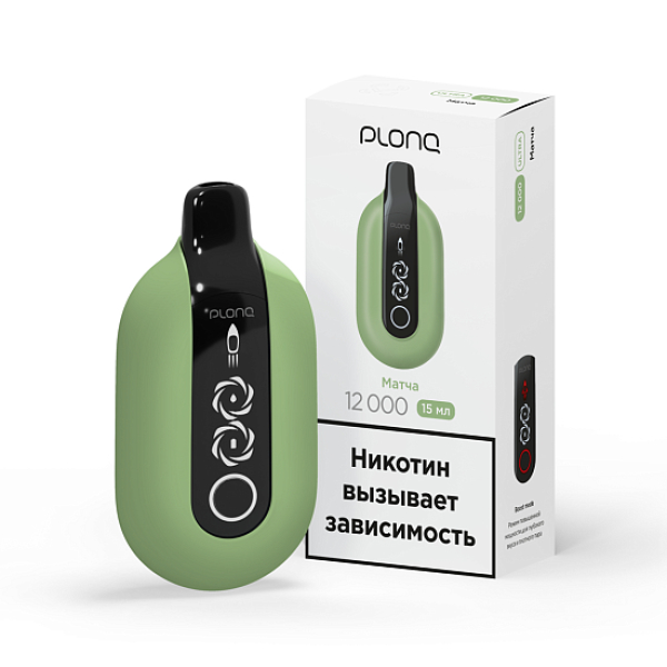 Электронка Plonq Ultra 12000 Матча в Иркутске