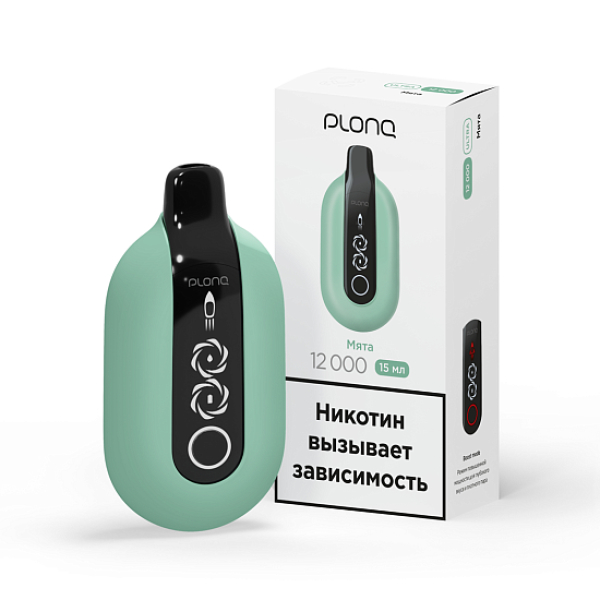 Электронка Plonq Ultra 12000 Мята в Иркутске
