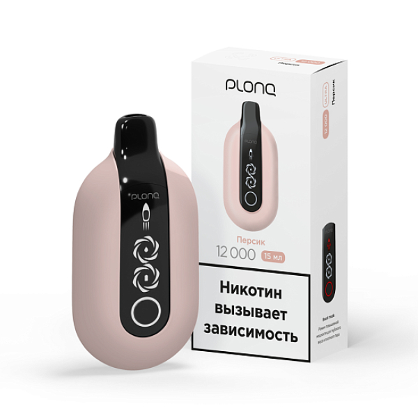 Электронка Plonq Ultra 12000 Персик в Иркутске