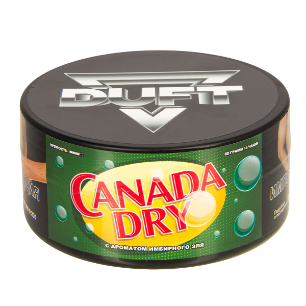 Табак Duft Canada Dry  80 грамм в Иркутске
