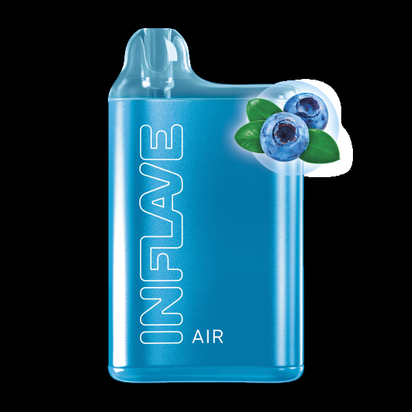 Электронка Inflave Air Зима Блю (6000 Затяжек) в Иркутске