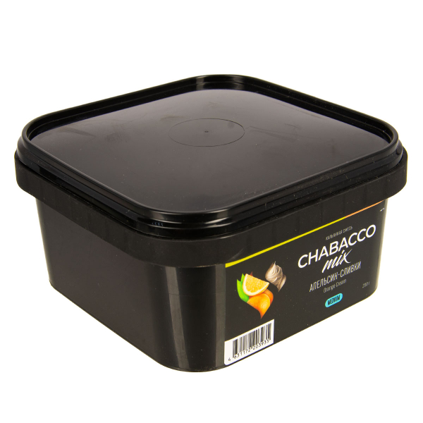 Смесь Chabacco Mix Medium Orange Cream  200 гр в Иркутске