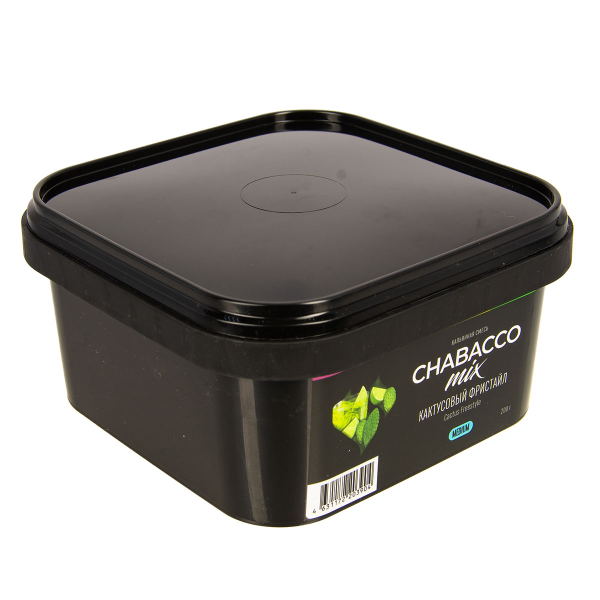 Смесь Chabacco Mix Medium Cactus Freestyle  200 гр в Иркутске
