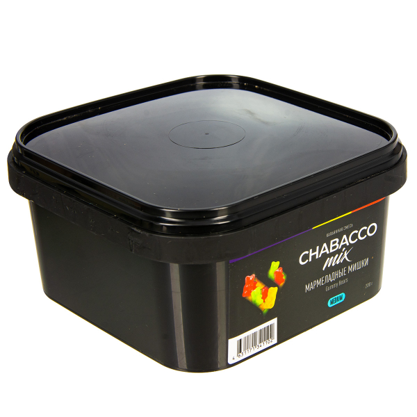 Смесь Chabacco Mix Medium Gummy Bears  200 гр в Иркутске