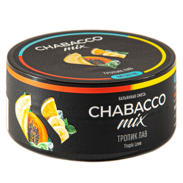 Смесь Chabacco Mix Medium Tropic Love  25 гр в Иркутске