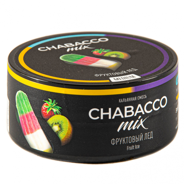 Смесь Chabacco Mix Medium Fruit Ice  25 гр в Иркутске