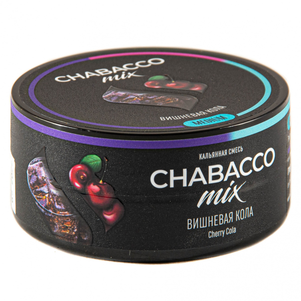 Смесь Chabacco Mix Medium Cherry Cola  25 гр в Иркутске