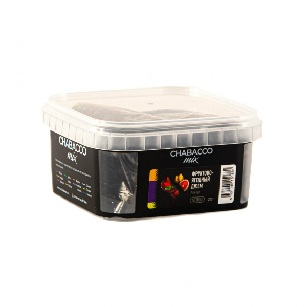 Смесь Chabacco Mix Medium Pink Jam  200 гр в Иркутске