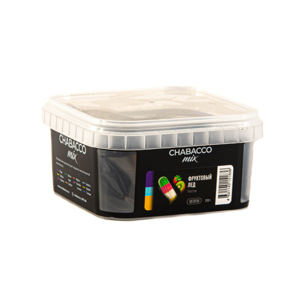 Смесь Chabacco Mix Medium Fruit Ice  200 гр в Иркутске
