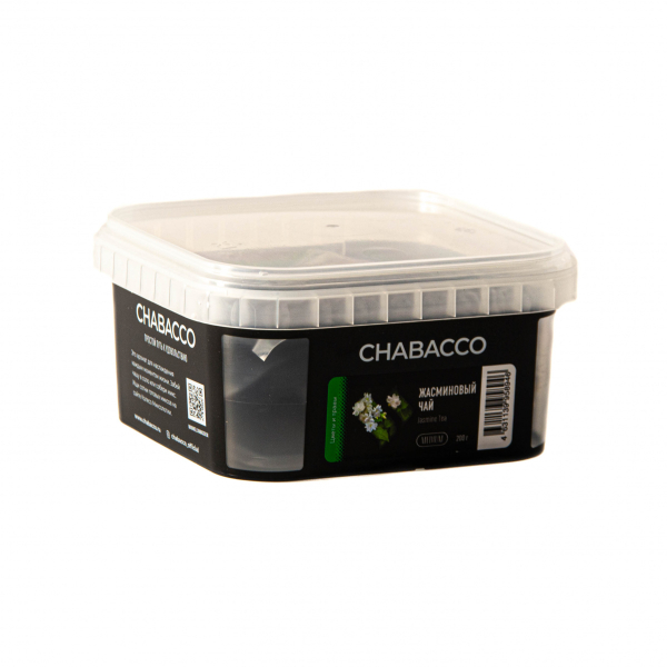 Смесь Chabacco Medium Jasmine Tea  200 гр в Иркутске