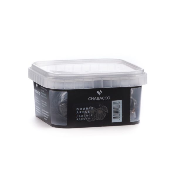 Смесь Chabacco Medium Double Apple  200 гр в Иркутске