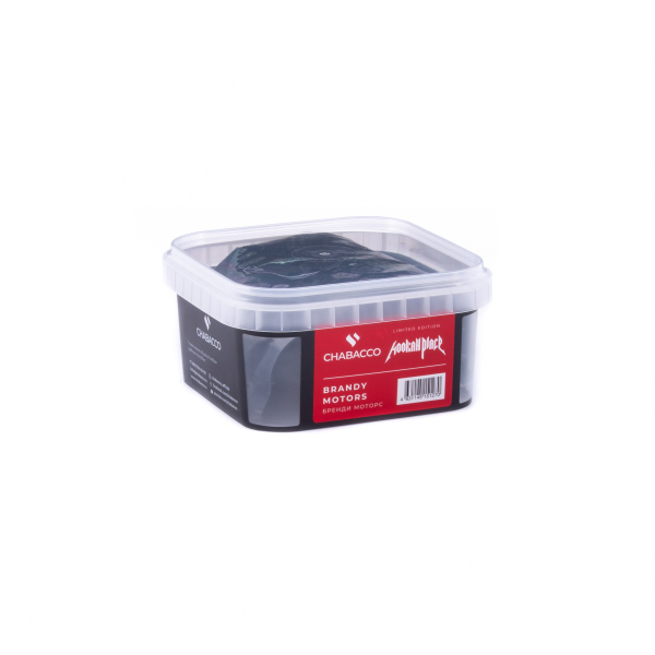 Смесь Chabacco Medium Le Brandy Motors  200 гр в Иркутске
