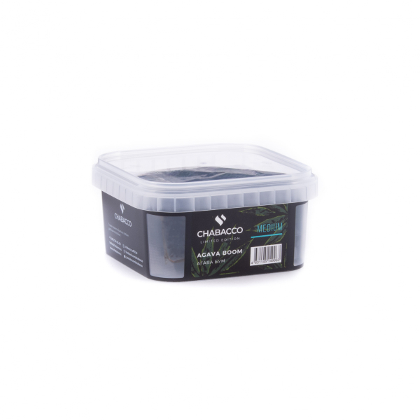 Смесь Chabacco Medium Le Agava Boom  200 гр в Иркутске