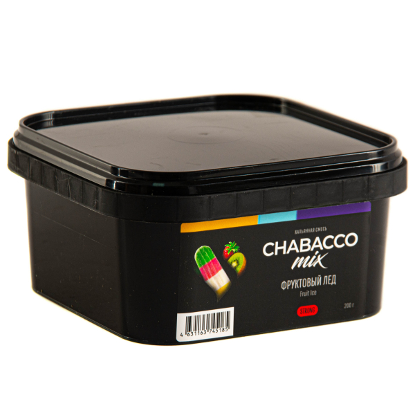 Смесь Chabacco Mix Strong Fruit Ice  200 гр в Иркутске