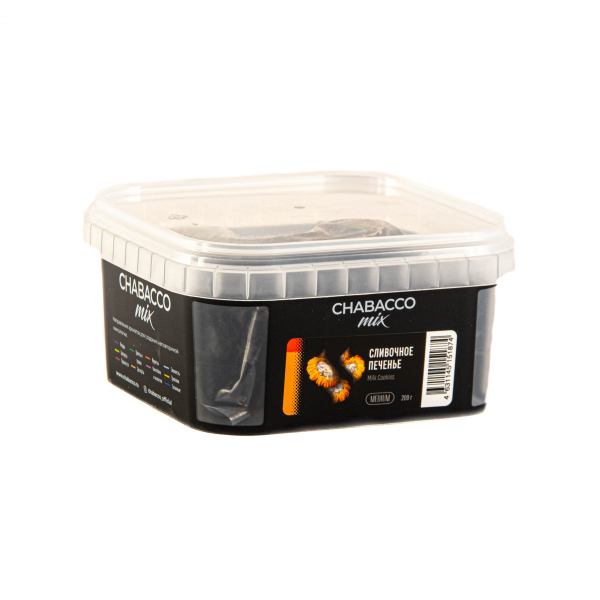 Смесь Chabacco Mix Medium Milk Cookies  200 гр в Иркутске