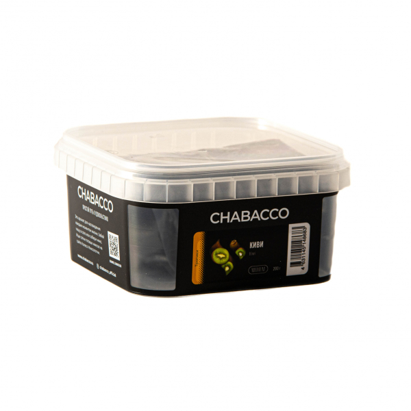 Смесь Chabacco Medium Kiwi  200 гр в Иркутске