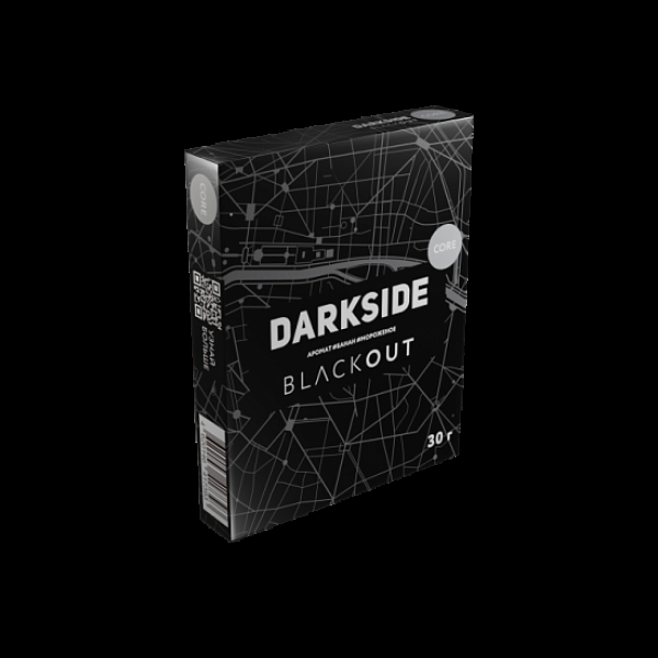 Табак Darkside Core Blackout  30 грамм в Иркутске