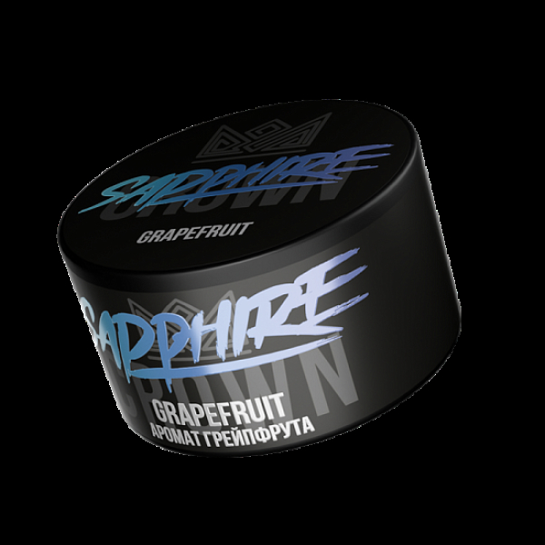 Табак Sapphire Crown Grapefruit  25 грамм в Иркутске