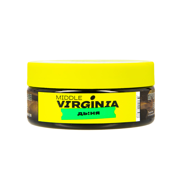 Табак Original Virginia Middle Дыня  100 грамм в Иркутске
