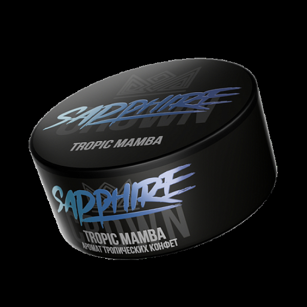 Табак Sapphire Crown Tropic Mamba  100 грамм в Иркутске
