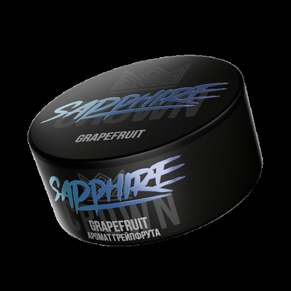 Табак Sapphire Crown Grapefruit  100 грамм в Иркутске