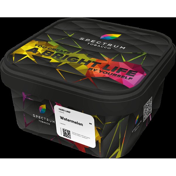 Табак Spectrum Hard Watermelon  200 грамм в Иркутске