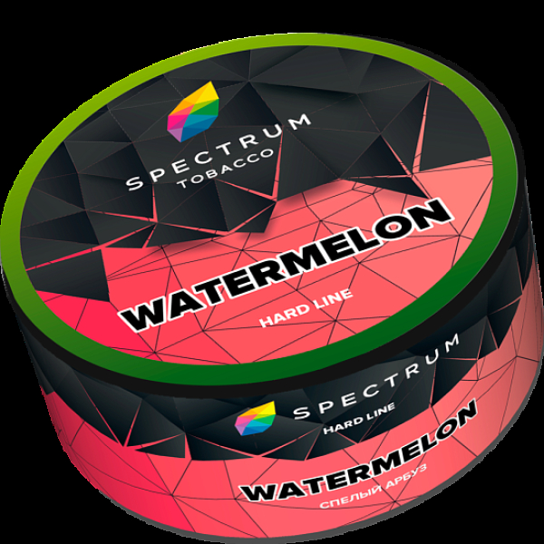 Табак Spectrum Hard Watermelon  25 грамм в Иркутске