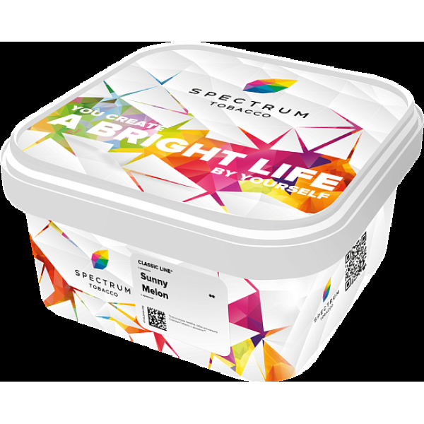 Табак Spectrum Sunny Melon  200 грамм в Иркутске