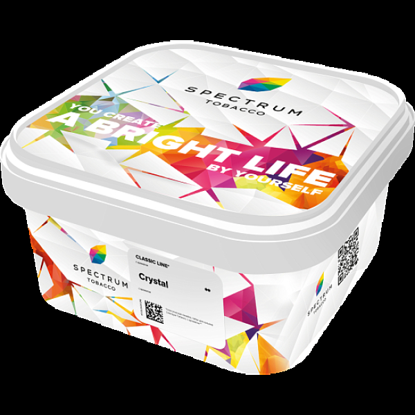 Табак Spectrum Crystal  200 грамм в Иркутске