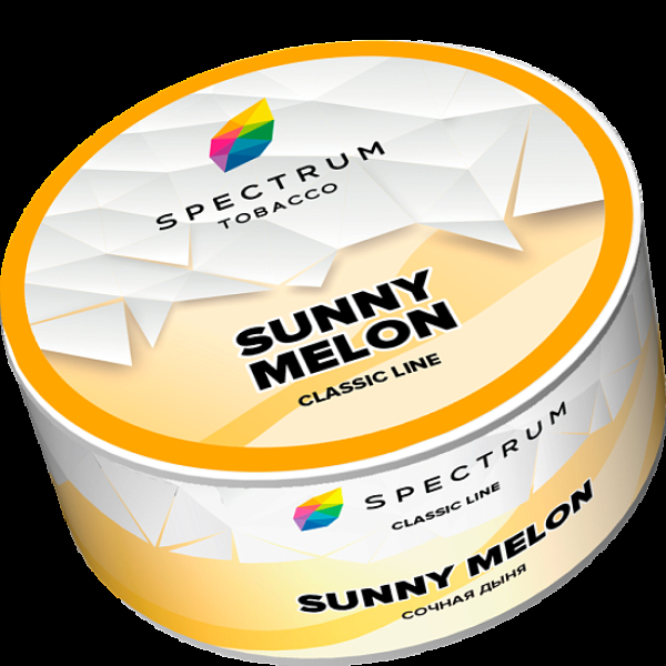 Табак Spectrum Sunny Melon  25 грамм в Иркутске