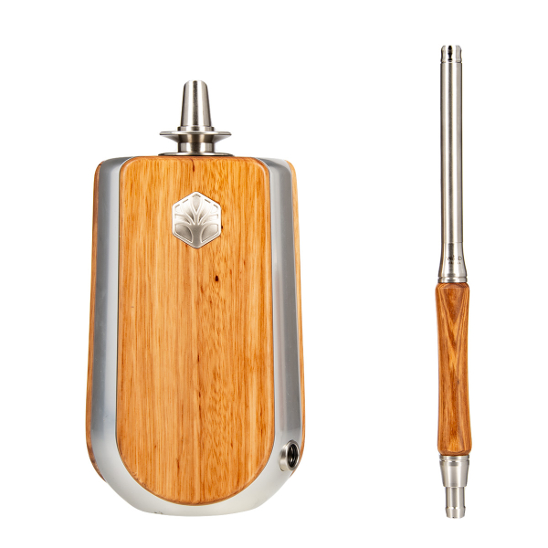 Кальян Mr. Wood Prisma Ares (Steel) в Иркутске