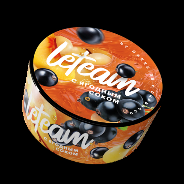 Смесь Leteam С Ягодным Соком  Medium 25 гр в Иркутске