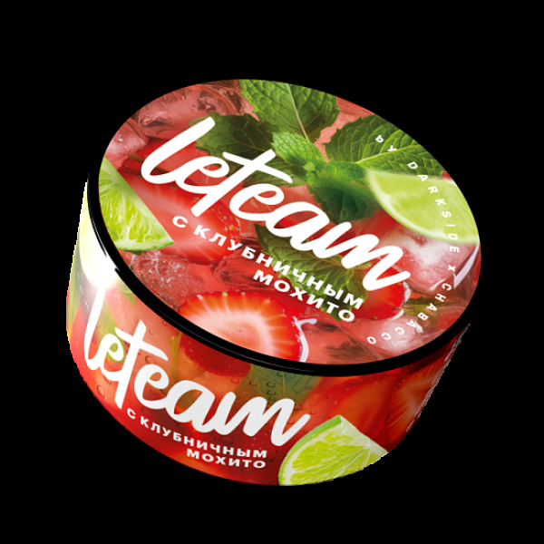 Смесь Leteam С Клубничным Мохито  Medium 25 гр в Иркутске
