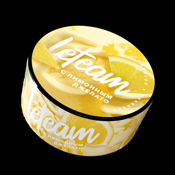 Смесь Leteam С Лимонным Джелато  Medium 25 гр в Иркутске