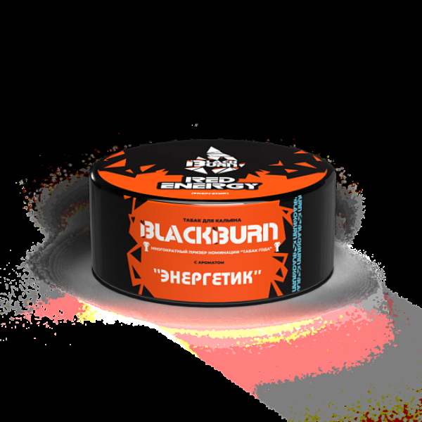 Табак Blackburn Red Energy (Энергетик)  25 грамм в Иркутске