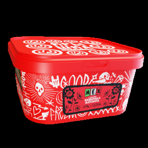 Табак  Хулиган Mex (Ежевичная Маргарита)  200 грамм в Иркутске