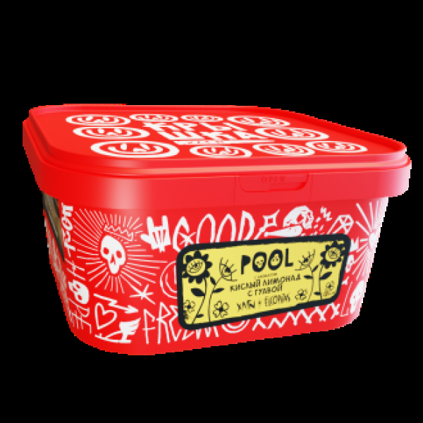 Табак  Хулиган Pool (Кислый Лимонад С Гуавой)  200 грамм в Иркутске