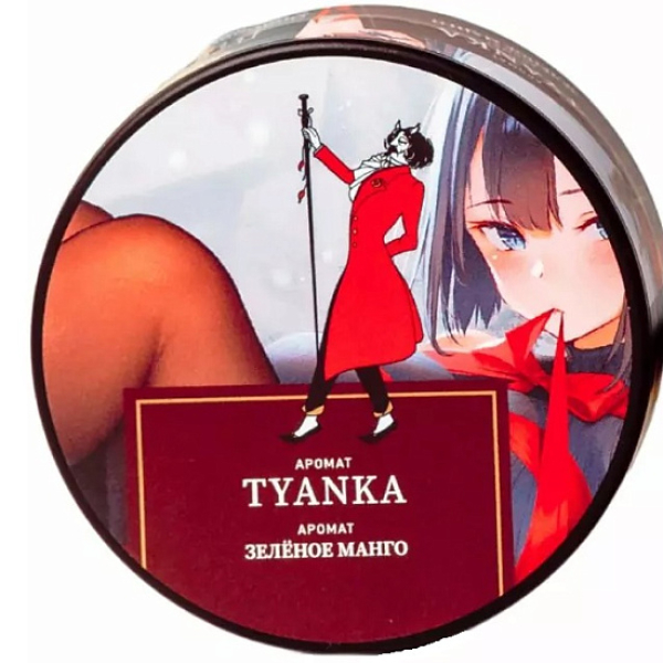 Табак Satyr Tyanka (Зелёное Манго)  25 грамм в Иркутске
