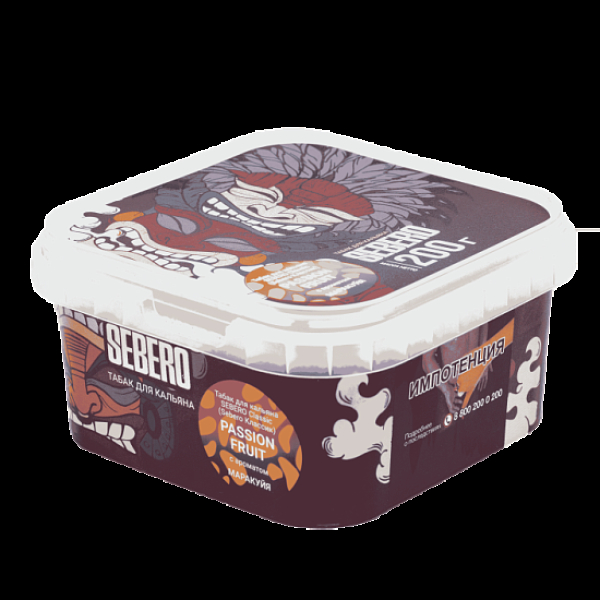 Табак Sebero Passion Fruit  200 грамм в Иркутске