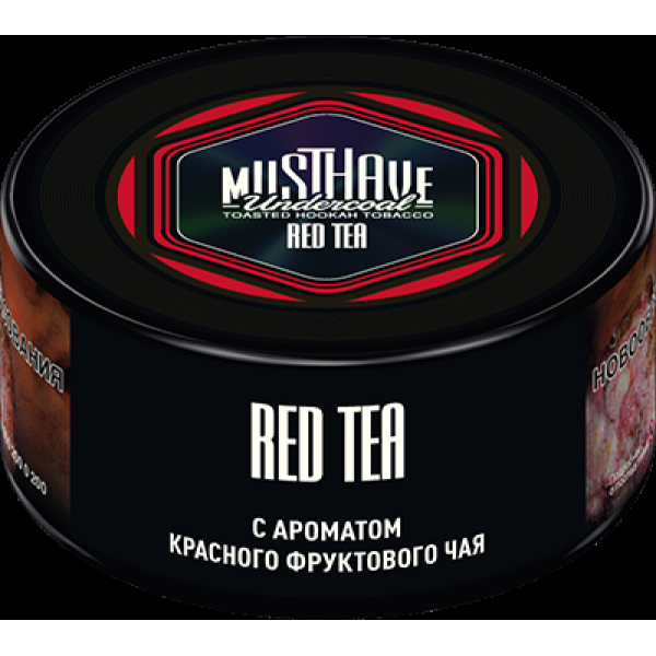 Табак Must Have Red Tea  25 грамм в Иркутске