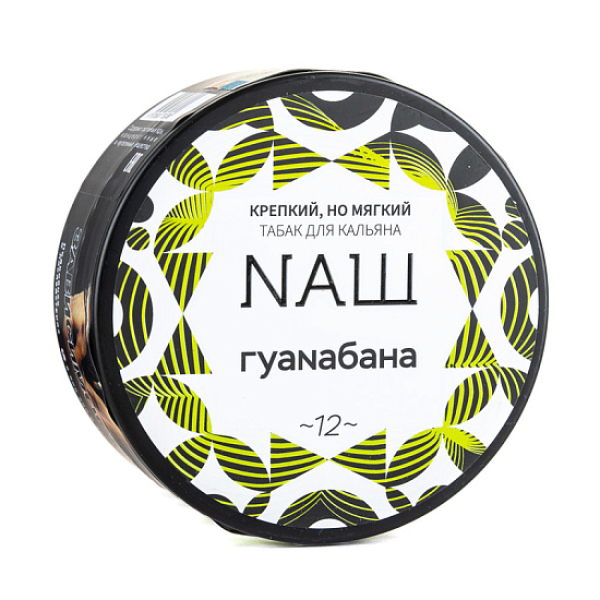 Табак Nаш Гуанабана  100 грамм в Иркутске