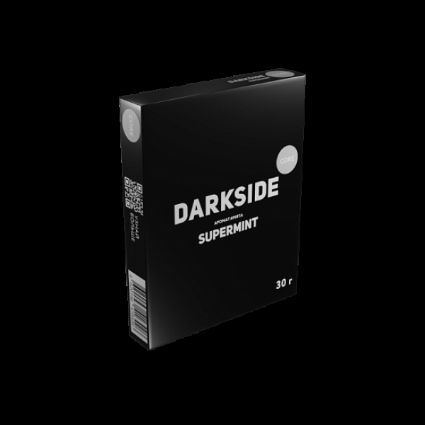 Табак Darkside Core Supermint  30 грамм в Иркутске