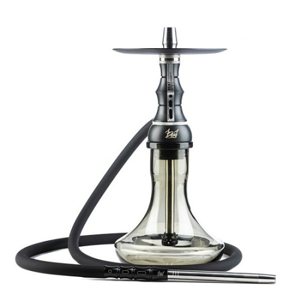 Кальян Alpha Hookah Beat Тонированная Колба  в Иркутске