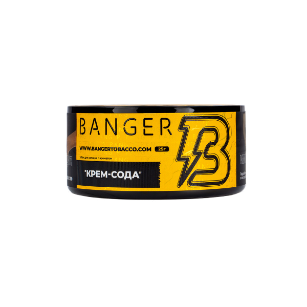 Табак Banger Cream Soda  25 грамм в Иркутске