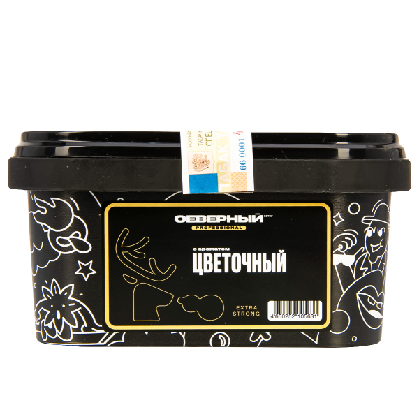 Табак Северный Professional Цветочный  200 грамм в Иркутске